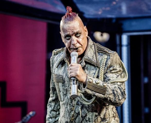 Sexuelle Gewalt Vorw Rfe Gegen Rammstein Frontmann Till Lindemann