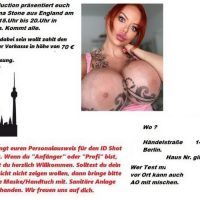 GB Dreh am 31.5 in Berlin mit Pornostar Emma Stone.
