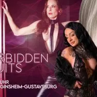 Forbidden Fruits Party am 31.5 in Ginsheim-Gustavsburg.