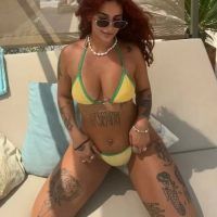 Karla, heiße Sexbombe aus Brasilien.