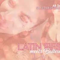 Latina Fiesta Meets Ballermann am 23.8 in Karlsruhe