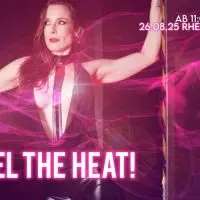SG Parties - Feel the Heat Party am 26.8 in Rheinbach