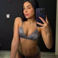 Vicky Ferraz, heißes Girl aus Brasilien.
