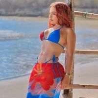 Heißblütige Spanierin Valentina, voller Lust und Leidenschaft.