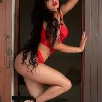 Lina aus Spanien, heißer als das Feuer.