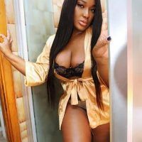 Melissa - neu rassige Sexbombe.