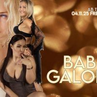SG Parties -  Babes Galore am 04-11 in Freilingen.