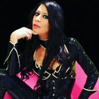 Lady Jana, leidenschaftliche Domina.