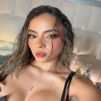 Briana Jones aus Colombia.