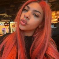 Anastasia 29, eine geile Granate im Bett.