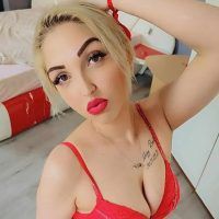 Diana, geiles Girl voller Überraschungen.