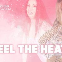 SG Parties - Feel The Heat am 02.04 in Ulm