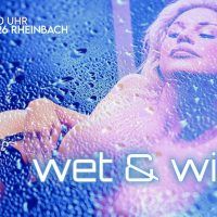 SG Parties - Wet & Wild am 27.04 in Rheinbach