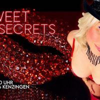 SG Parties - Sweet Secrets am 11.05 in Kenzingen