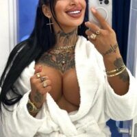 Iza 36, eine richtige geile Sexbombe.