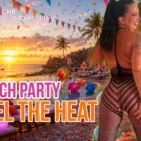 SG Parties - Beach Party - Feel the Heat am 20.08 in Karlsruhe