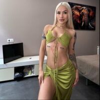 Lena, braucht täglich geilen Sex.