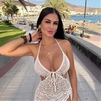 Andrea geil und heiß - Besuchbar auch Haus- & Hotelbesuche